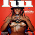 Rihanna Gets Topless On The Cover Of French Magazine-- Wowwww