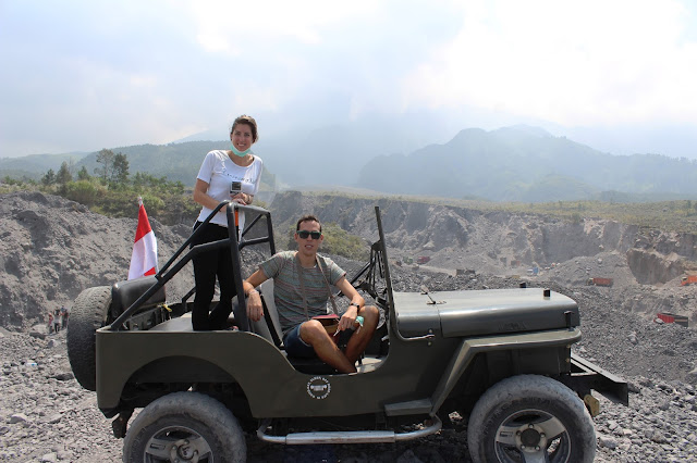 turismo y viajes a indonesia