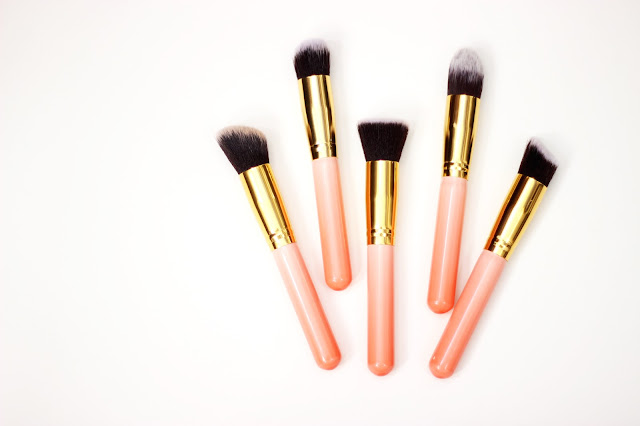 Affordable Brush Set from Born Pretty Store