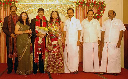 Vishnu Vishal wedding