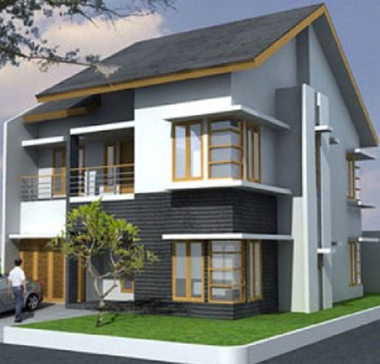 Gambar Rumah Minimalis Modern 2013