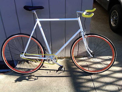 Picture of Modifikasi Sepeda Fixie