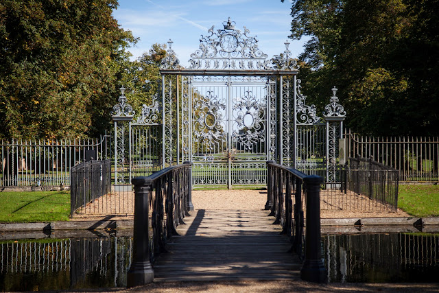 Jardins de Hampton Court, Londres