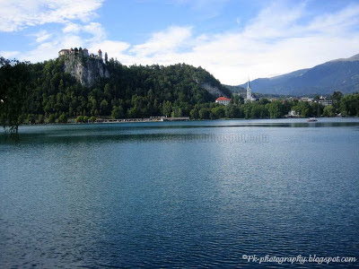 Lake Bled Slovenia