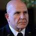 Trump names Lt Gen HR McMaster as national security adviser