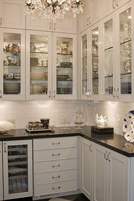 Butlers Pantry Cabinets