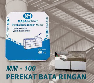  HEBEL BATA RINGAN - RAB ukuran dan kegunaanya 