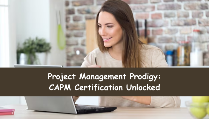 CAPM Certification preparation