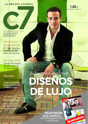 Eduardo Cardenes / Luxury Designs / C7 Magazine | cardenesstudio