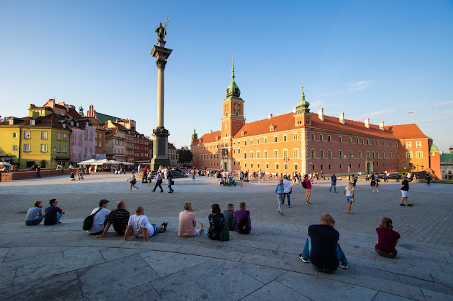 Plac Zamkowy-Varsavia