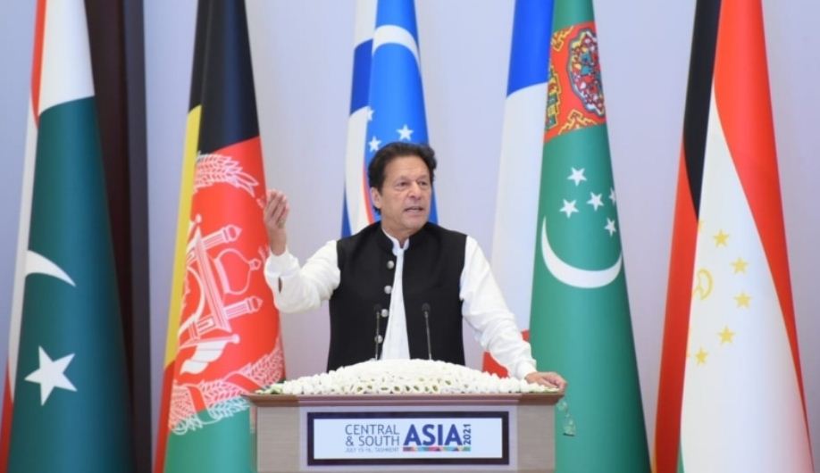 'Disappointed': PM Imran tells Ashraf Ghani unfair to blame Pakistan for Afghanistan situation