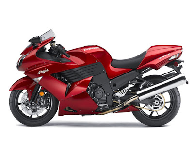 2010 Kawasaki Ninja ZX-14