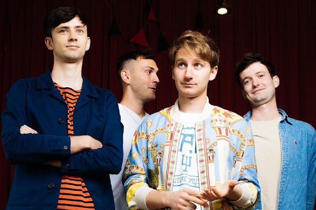 Glass Animals fala sobre o Brasil  e conta sobre a melhor fase de sua carreira