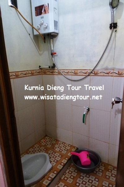 Kamar mandi rahayu dieng 1