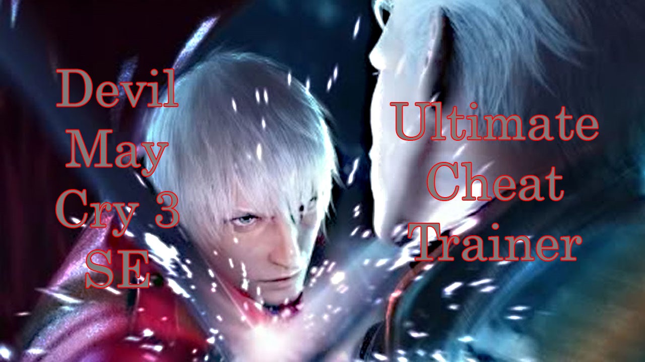 DMC3-SE-Trainer