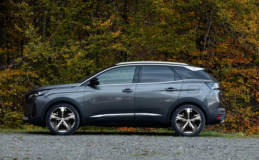 Peugeot 3008 - Mẫu xe đáng sở hữu trong tầm giá 1 tỷ