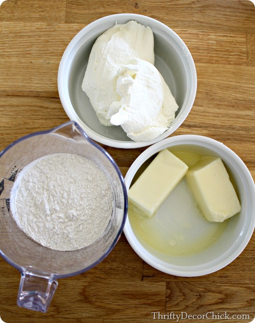 Easy biscuit recipe