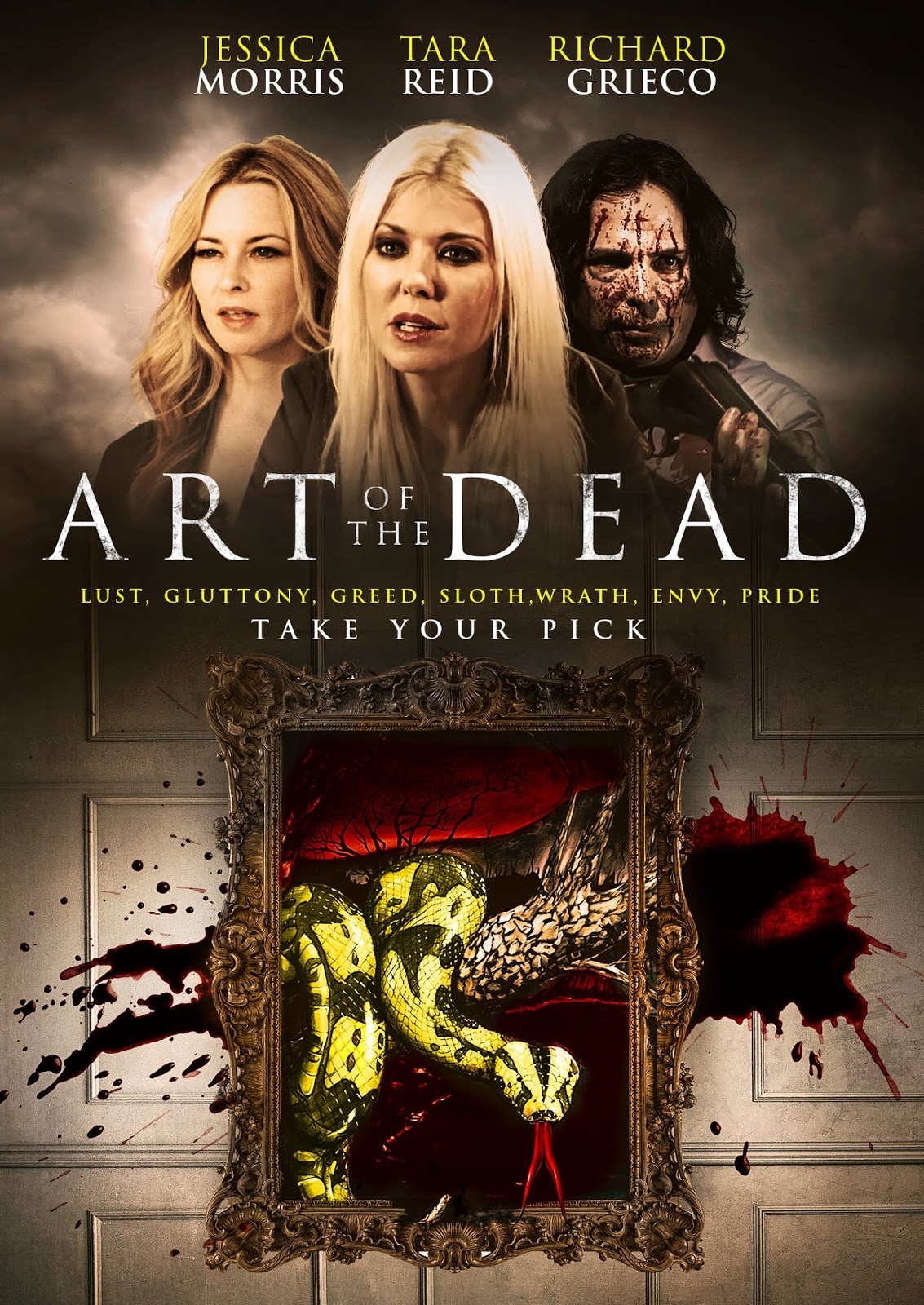Download Film Art Of The Dead 2019 Bluray 480p 720p 1080p