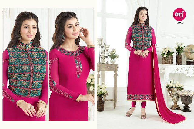 Buy Online Pakiza by Mahaveer Fashion at Wholesale Price