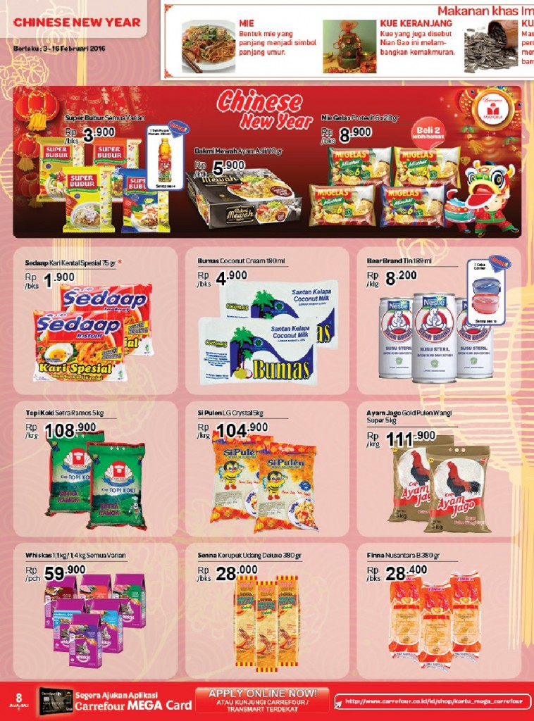 Katalog Promo Carrefour Terbaru September 2016  Antara Post