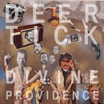 disco DEER TICK - Divine providence