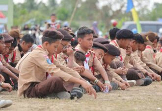 Memperingati Hari Pramuka Ke -62, Berikut Pesan dan Harapan Bupati Karimun