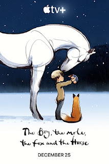 W kręgu adaptacji - ,,The Boy, the Mole, the Fox and the Horse" 