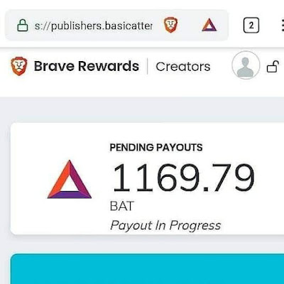 EARN123EASY|| Join The Web Browser That Pays You [BRAVE BROWSER]