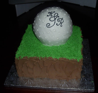 Soccer Cake