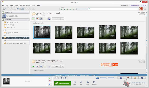 Picasa Image Viewer Free Download speedfilexe