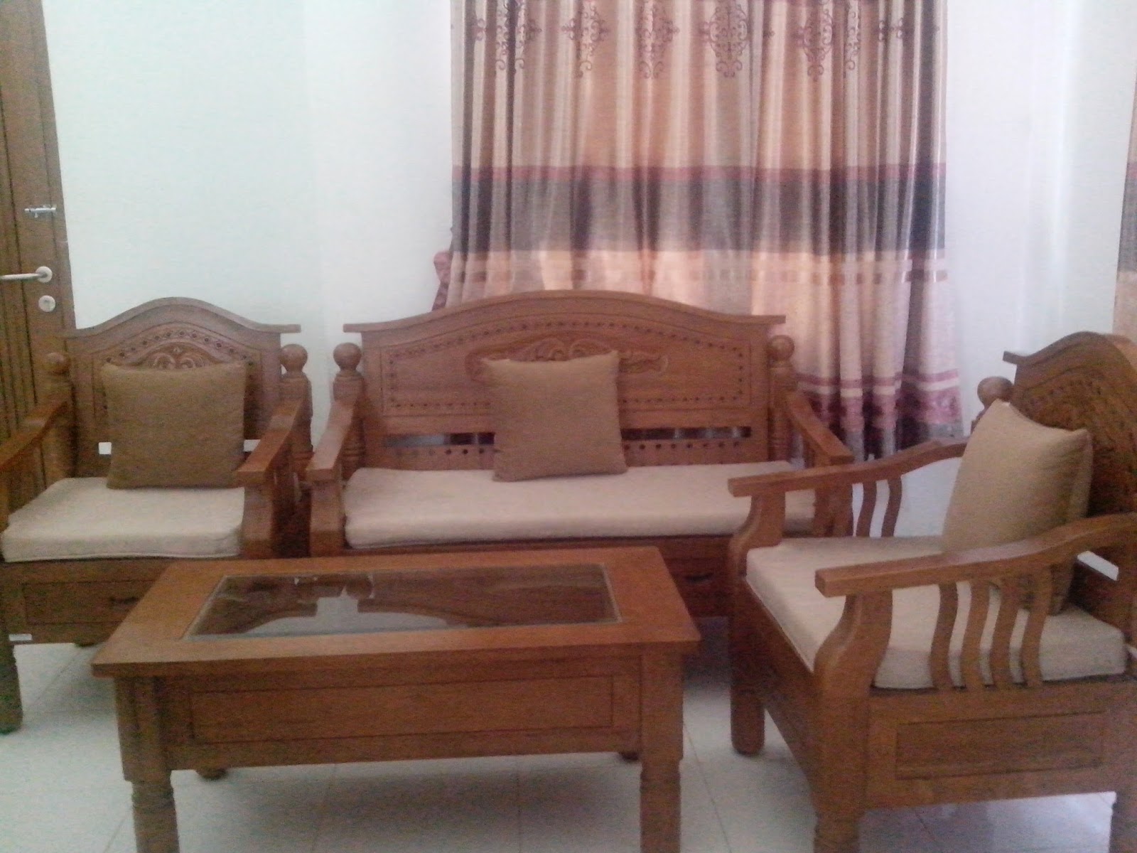 Susan Gallery Furniture Jati Di Depok Pipit Widya