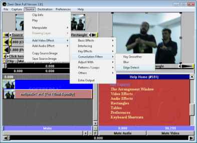 software editing video gratis