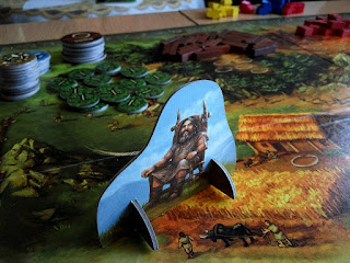 Stone Age first player token