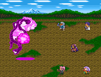 Romancing Saga 2 Magic Spells Poisonous Blow