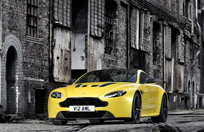 2014 Aston Martin V12 Vantage S