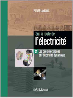 Sur la route de l'électricité 2-Éditions MultiMondes