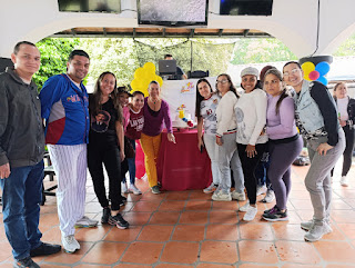  Mercal Mérida cerró semana aniversario con actividades deportivas