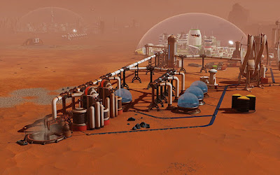 Surviving Mars Game Screenshot 2