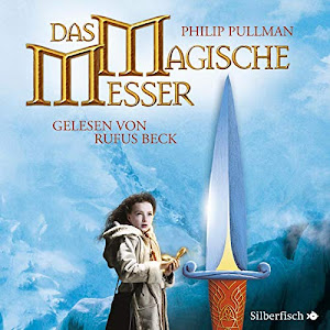 His Dark Materials 2: Das Magische Messer: 11 CDs (2)