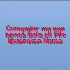 computer all file extension list full form||What are computer file extensions?