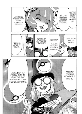 Pokémon Adventures - Klara e Avery