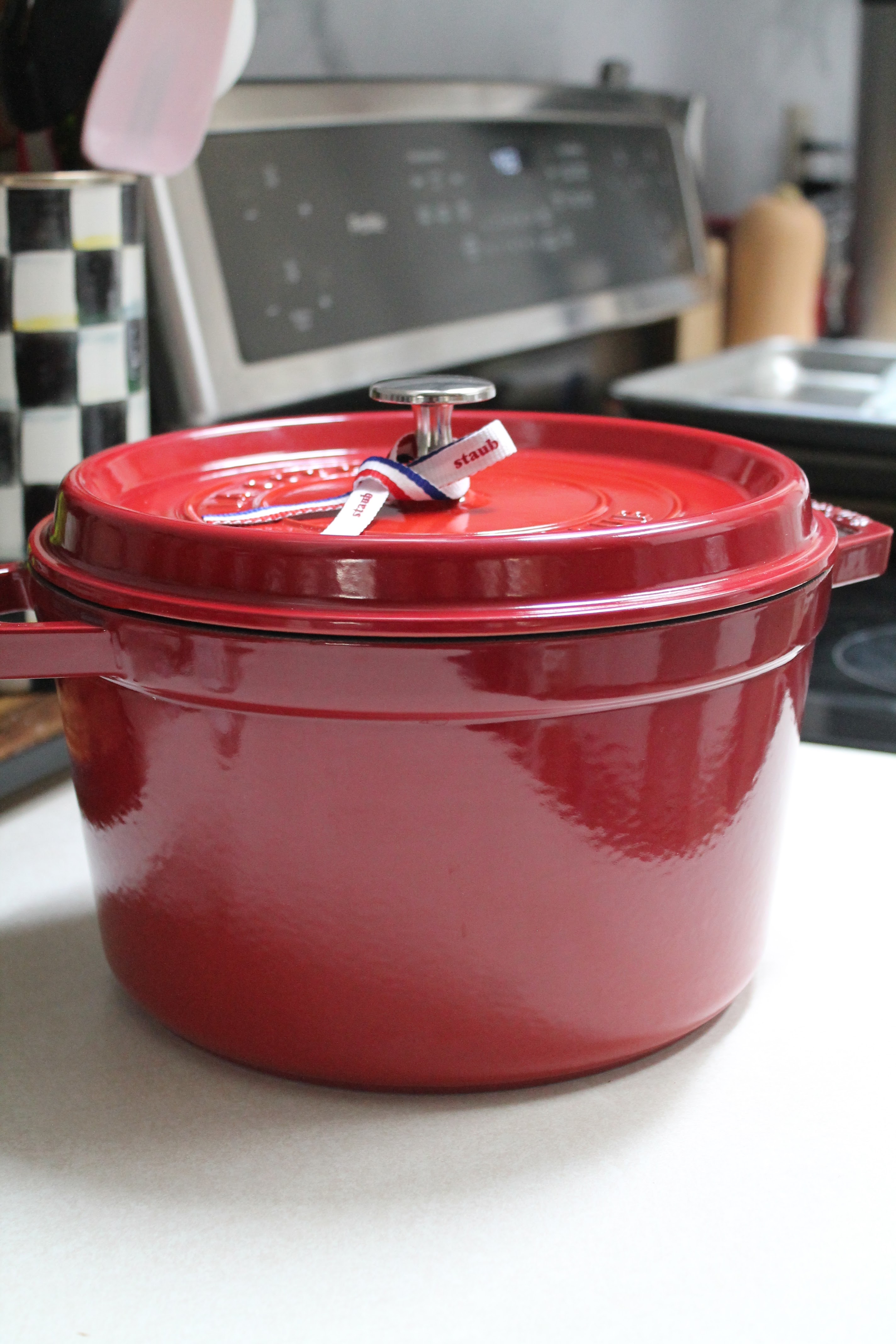 Unveiling the Staub Cocotte 5 Qt: A Culinary Marvel — The Cookie Couture