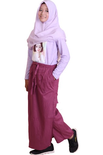 Rocella Kids Maryam Grape L-XXL