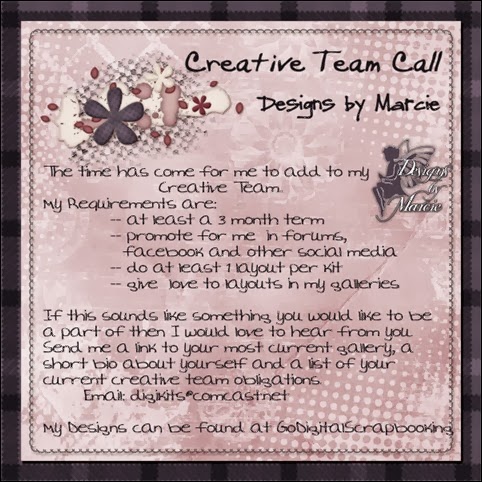creative team call