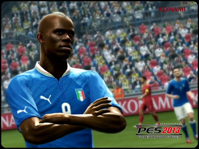 Download Game Pro Evolution Soccer 2013 Demo