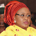 Aisha Buhari takes over Patience Jonathan’s office 