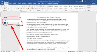 Cara Memperbesar Tulisan Di Laptop Windows 10