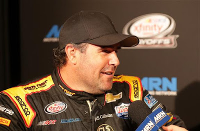 Brendan Gaughan - 2017 #NASCAR XFINITY Series Playoffs Media Day Photos