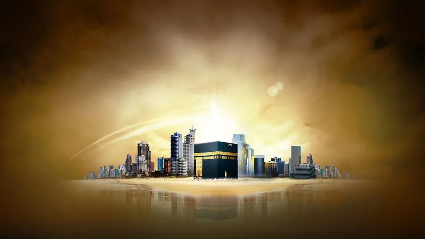 Islamic Background HD - Islamic Banner Background - Islamic Thumbnail Background - Free islamic background - NeotericIT.com