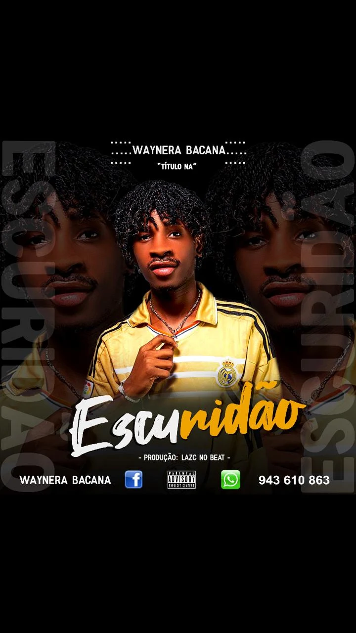 Waynera Bacana - Na Escuridão Cuia Bue